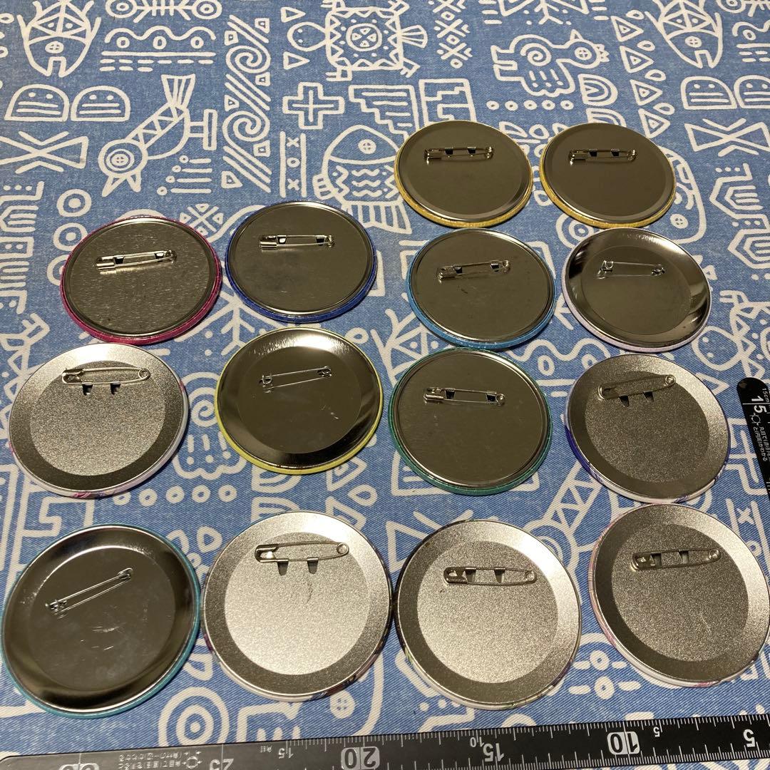 ガスト☆アトリエシリーズ他☆缶バッジまとめ売り