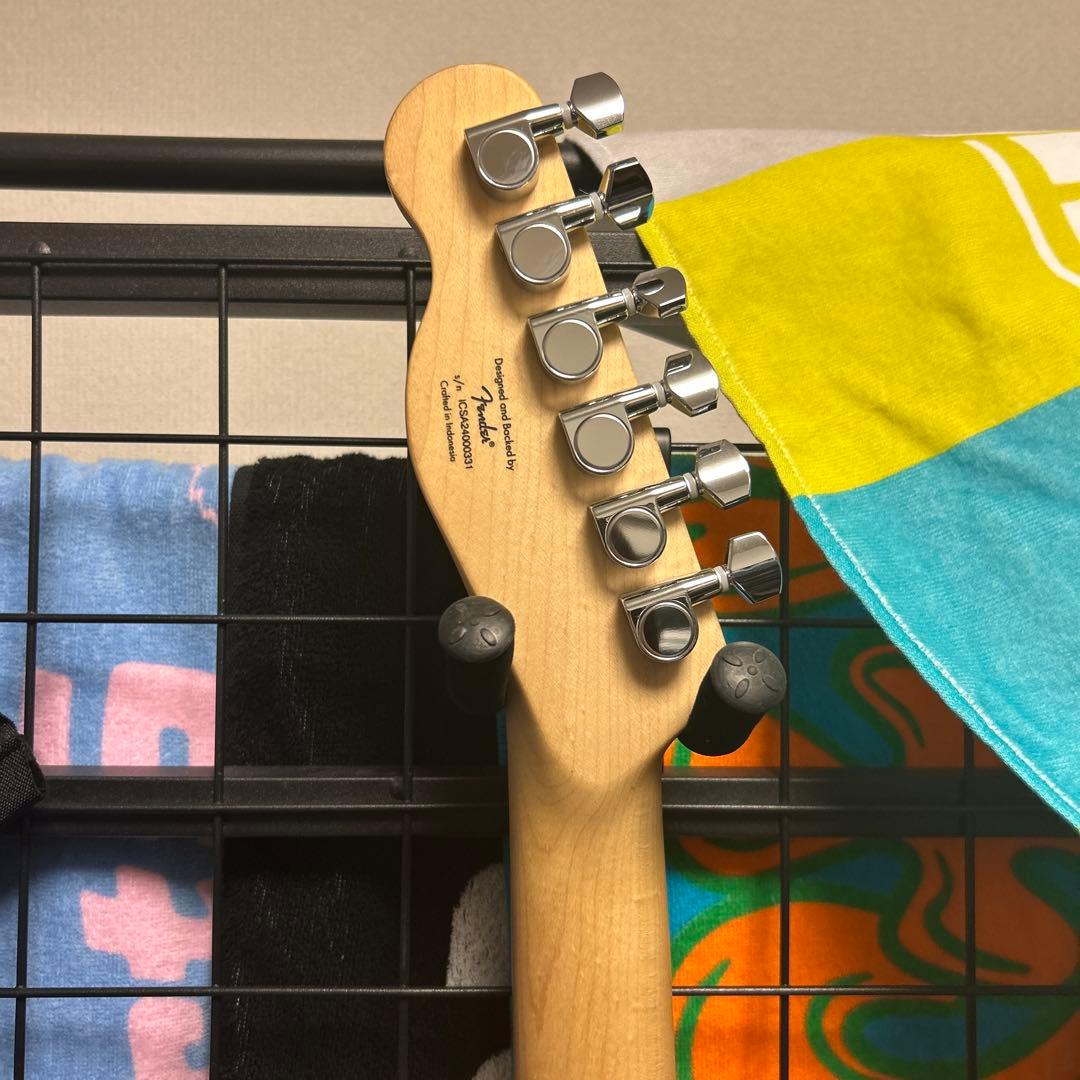 ギター SQUIER Affinity Series Telecaster