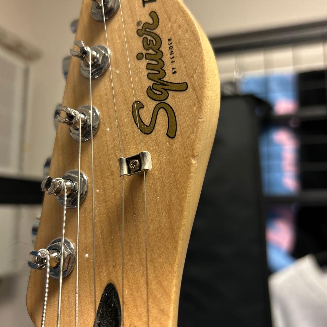 ギター SQUIER Affinity Series Telecaster