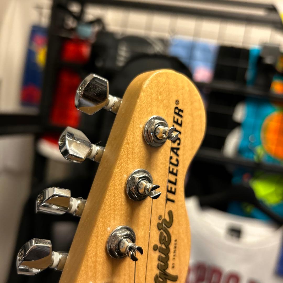 ギター SQUIER Affinity Series Telecaster