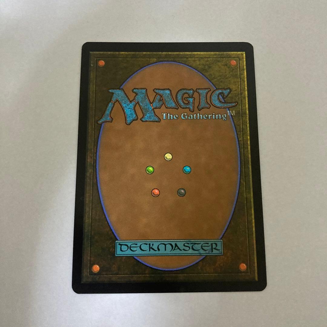 MTG 幽愁　プレミアムプロモパック　foil