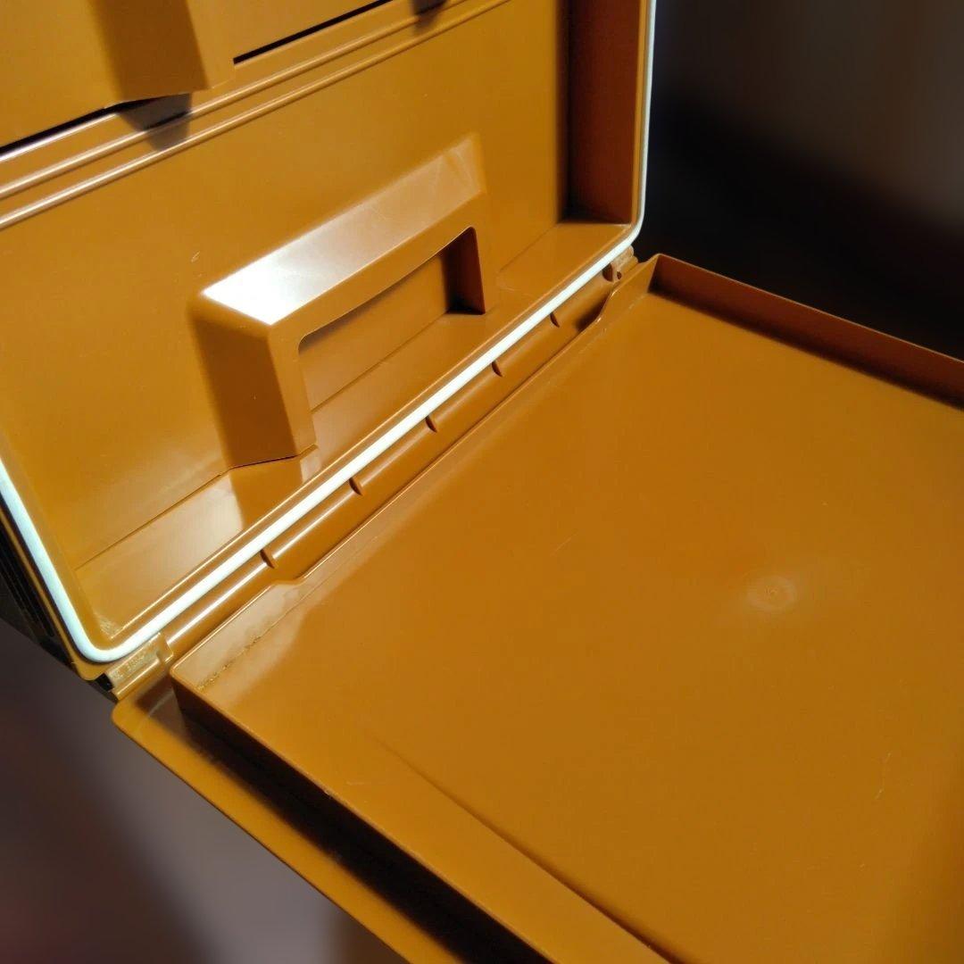 Tupperware スーパーチェスト2段引き出し収納ケース