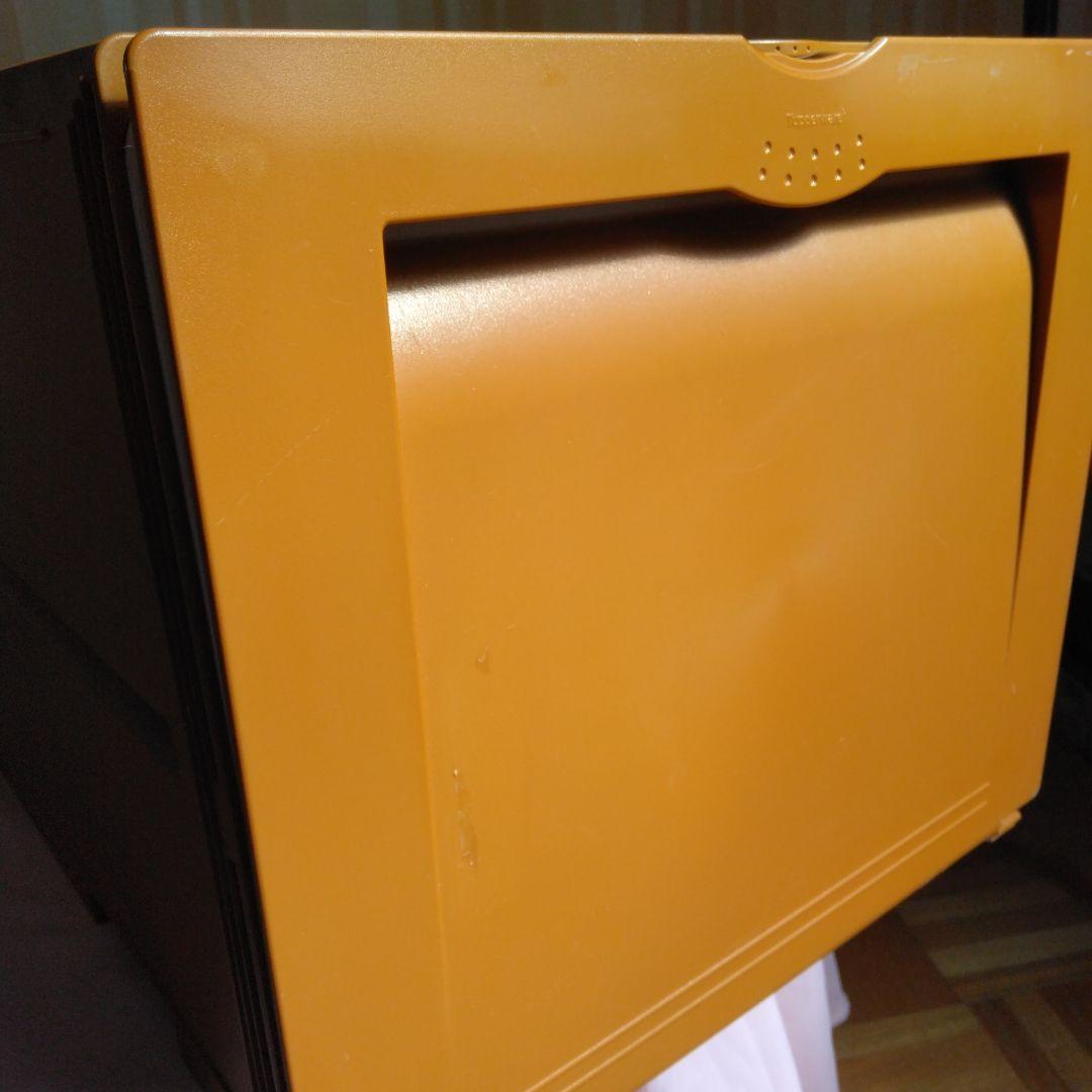 Tupperware スーパーチェスト2段引き出し収納ケース