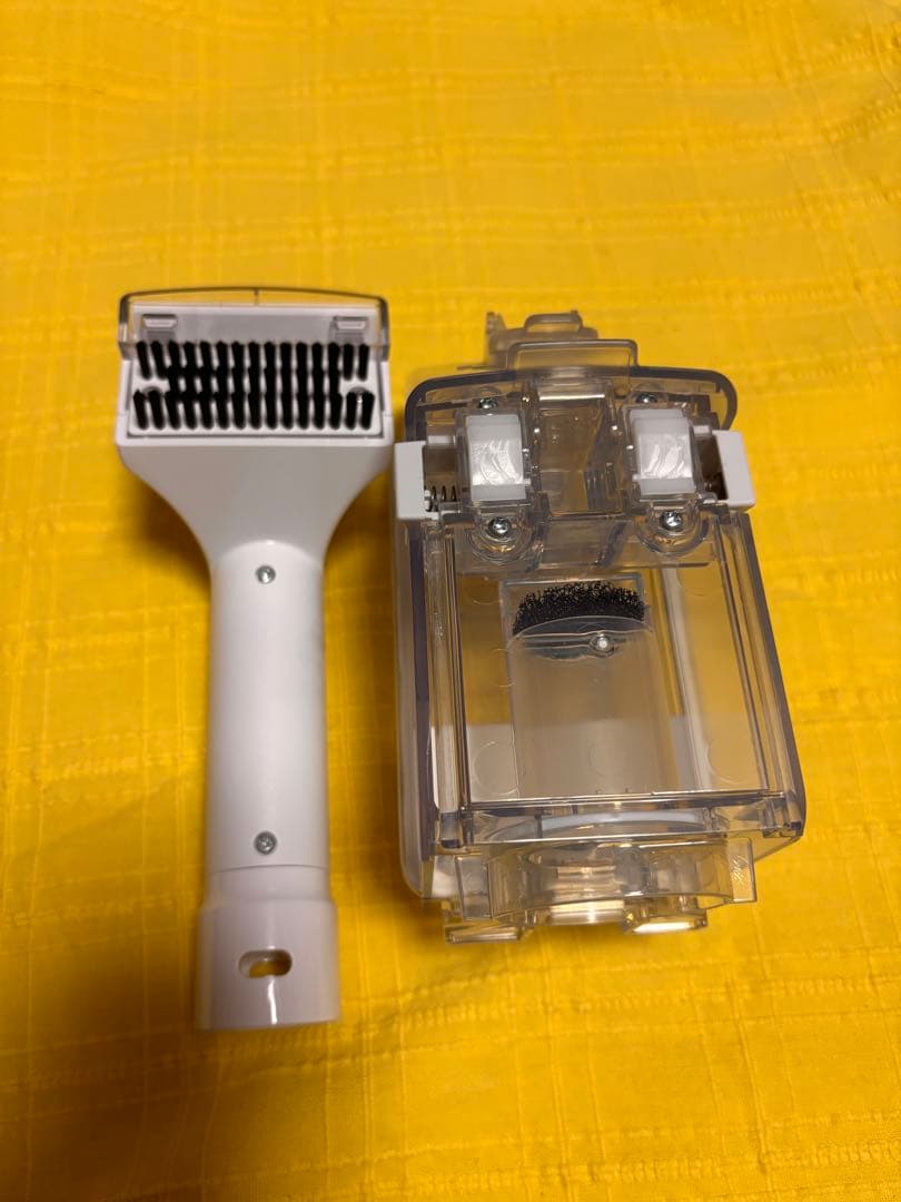 アイリスオーヤマ 充電式ハンディリンサークリーナー RNSK-B200D-W