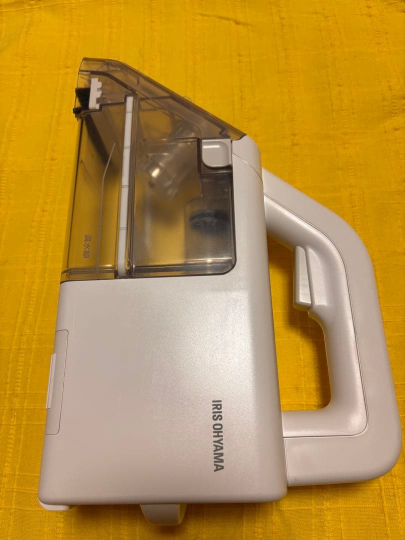 アイリスオーヤマ 充電式ハンディリンサークリーナー RNSK-B200D-W