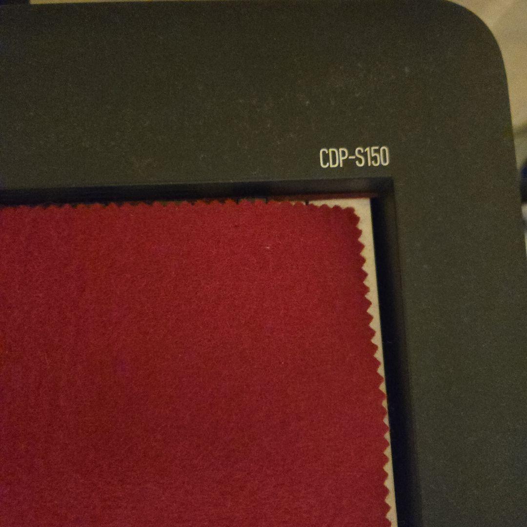 カシオ (CASIO) 電子ピアノ CDP-S105BK