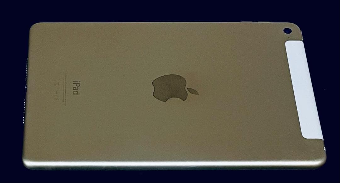 ★ 128GB iPad mini4 ( 新品 フィルム 付き ) 第4世代