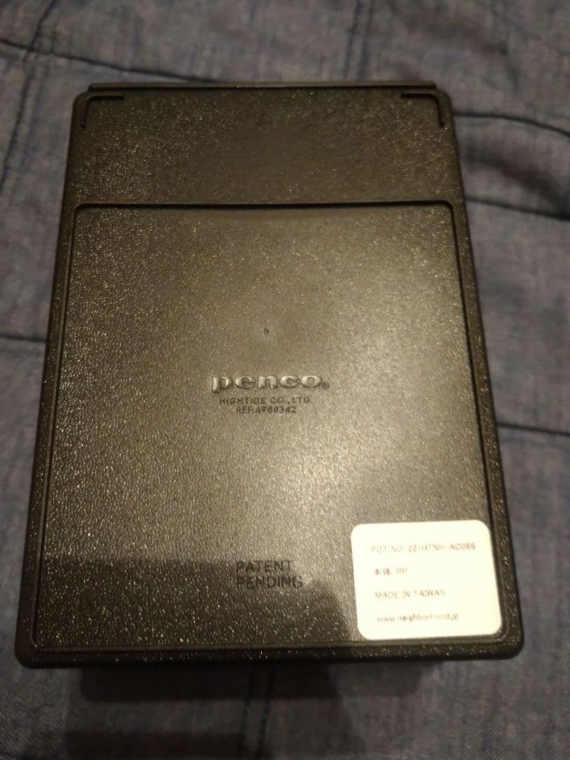 NEIGHBORHOOD 収納ケース カップ　小物セット