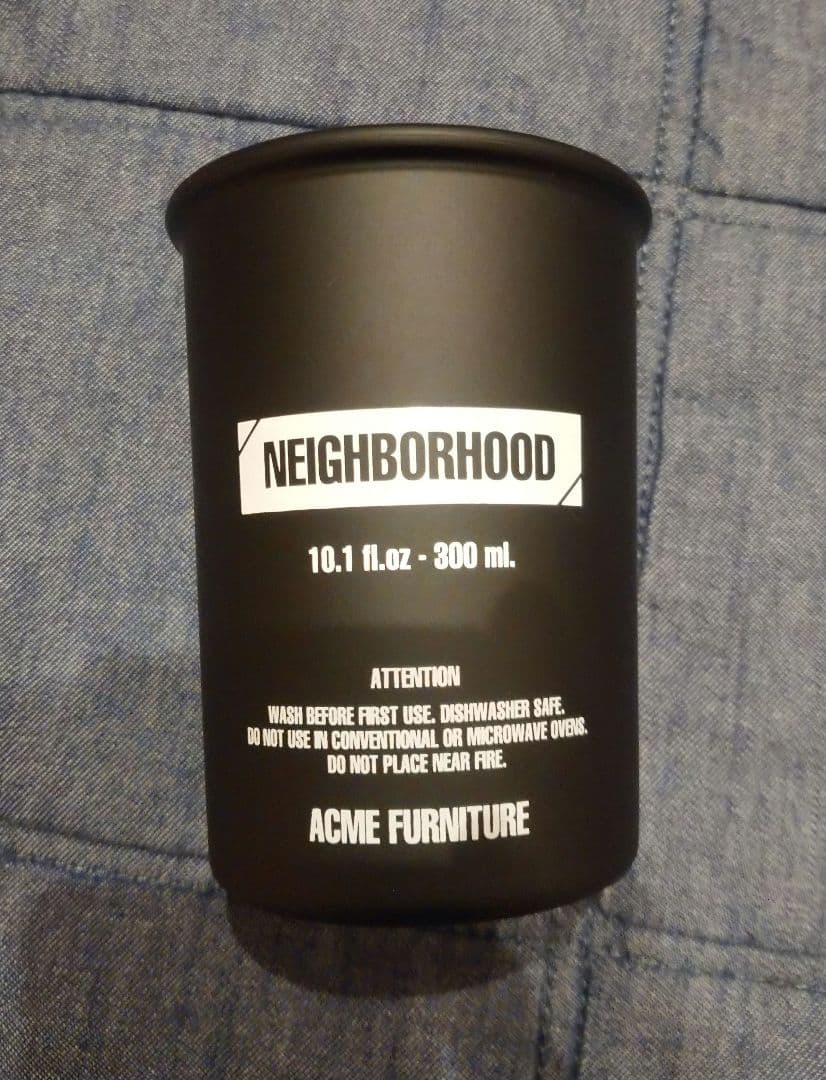 NEIGHBORHOOD 収納ケース カップ　小物セット