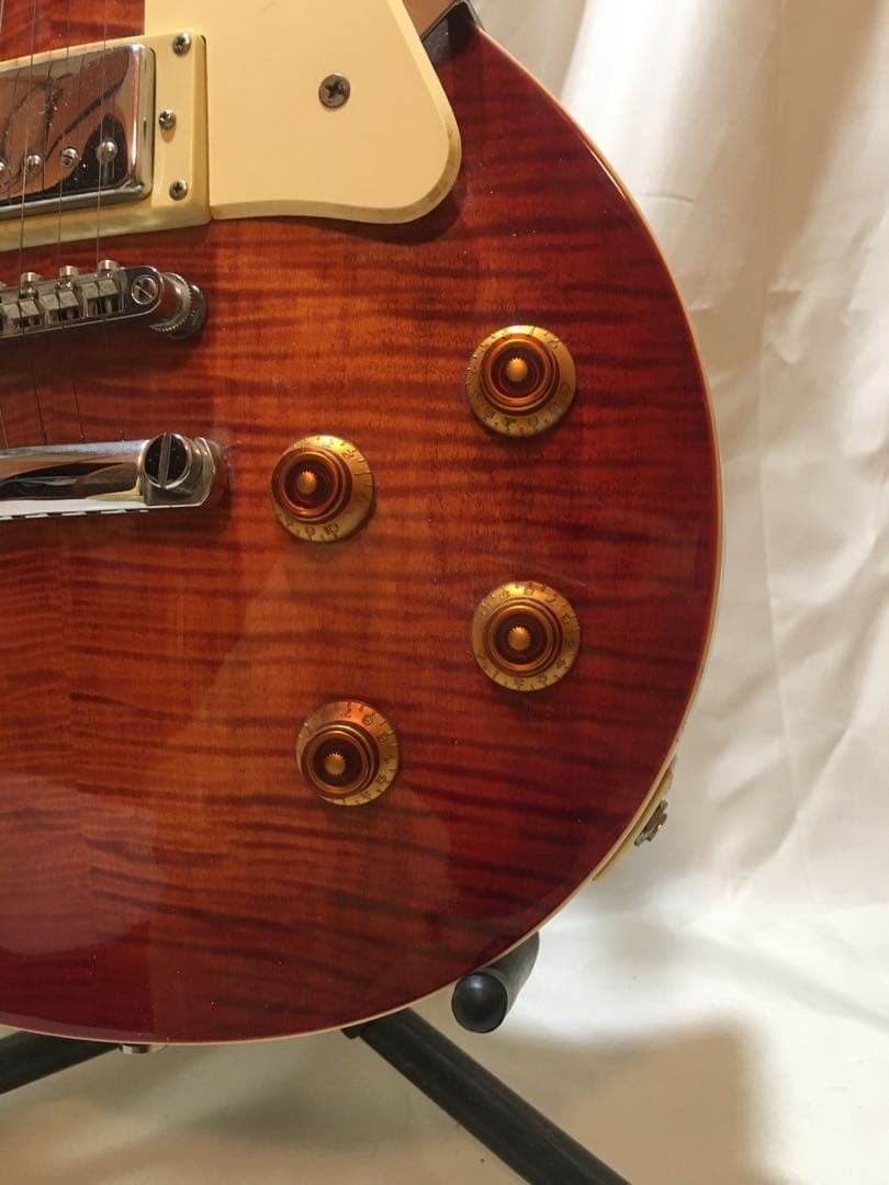 エピフォン　レスポール