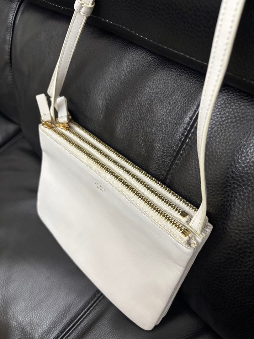 【シナモン♡プリン】セリーヌ ノベルティ ショルダーバック