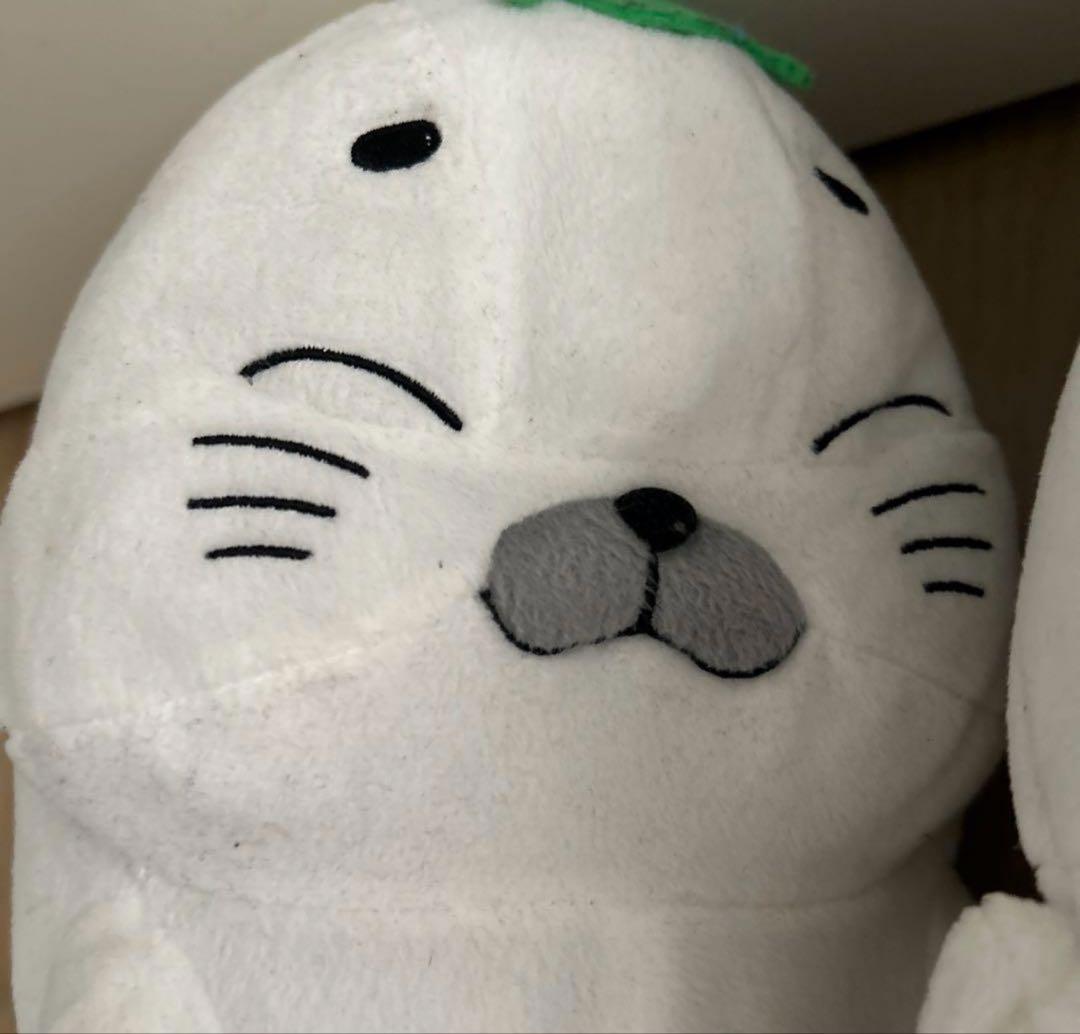 少年アシベ　ゴマちゃん　ぬいぐるみ　5体セット