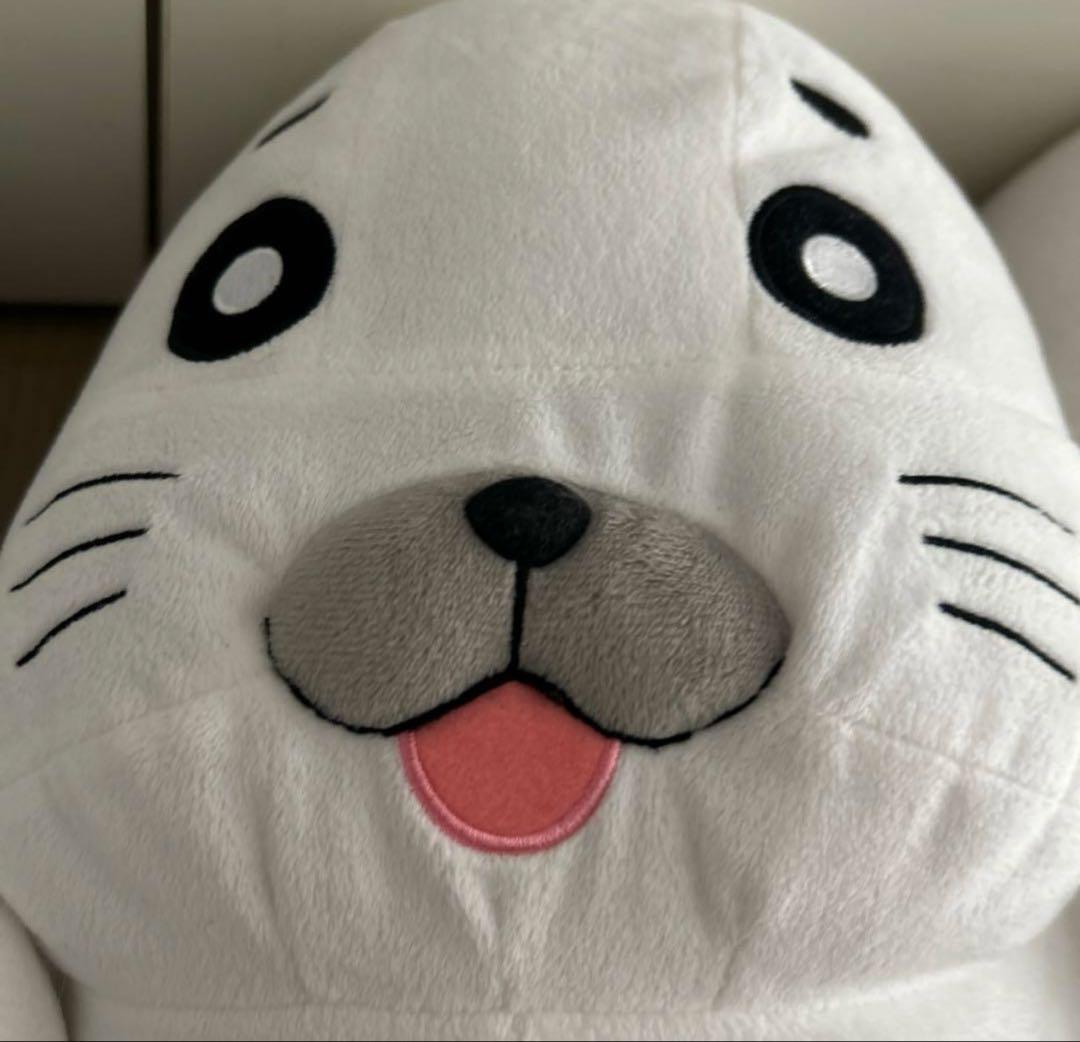 少年アシベ　ゴマちゃん　ぬいぐるみ　5体セット