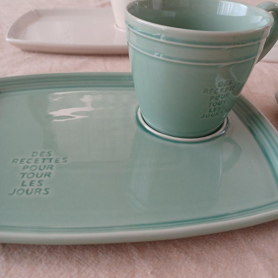 Masa Nさま専用　スタジオエム・キャトルルパ（ホワイト2・ミント2）