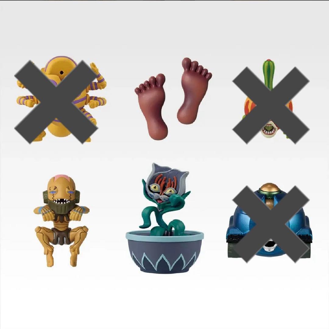 ジョジョの奇妙な冒険 まとめ売りフィギュア セット