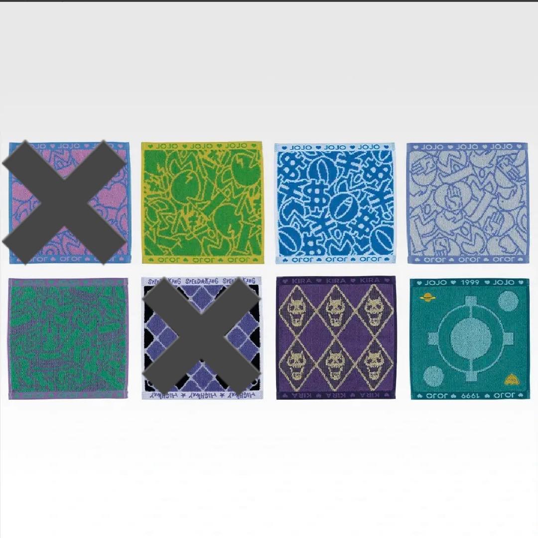 ジョジョの奇妙な冒険 まとめ売りフィギュア セット