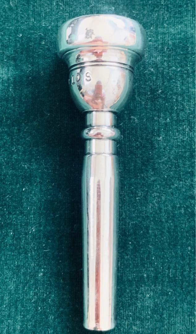 ジェローム•カレ/トランペットマウスピース