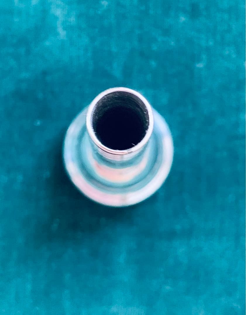 ジェローム•カレ/トランペットマウスピース