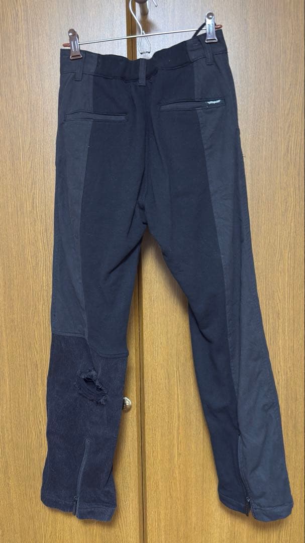 p(R)ojectR®︎ docking pants Sサイズ