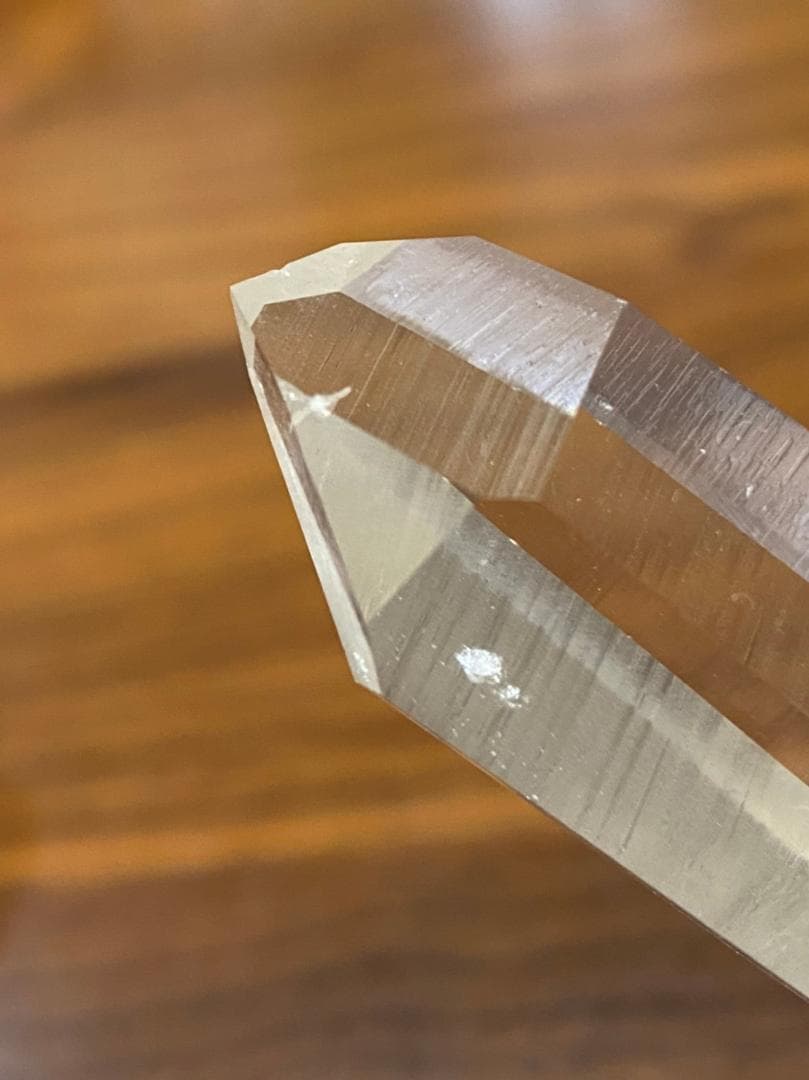 水晶 アーカンソー州産水晶　A00001