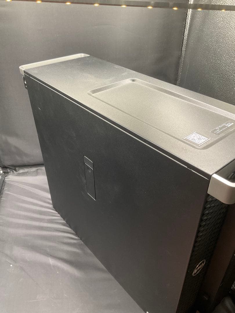 ワークステーション Dell T7820 Xeon 6262V x2 64GB