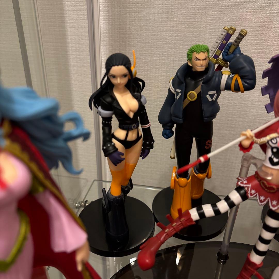 本体のみ。ワンピース コレクションフィギュアまとめ売り