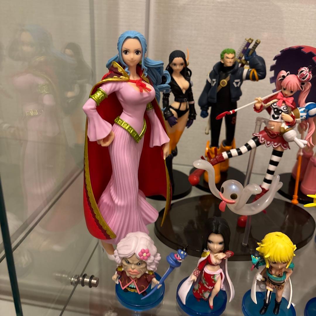 本体のみ。ワンピース コレクションフィギュアまとめ売り