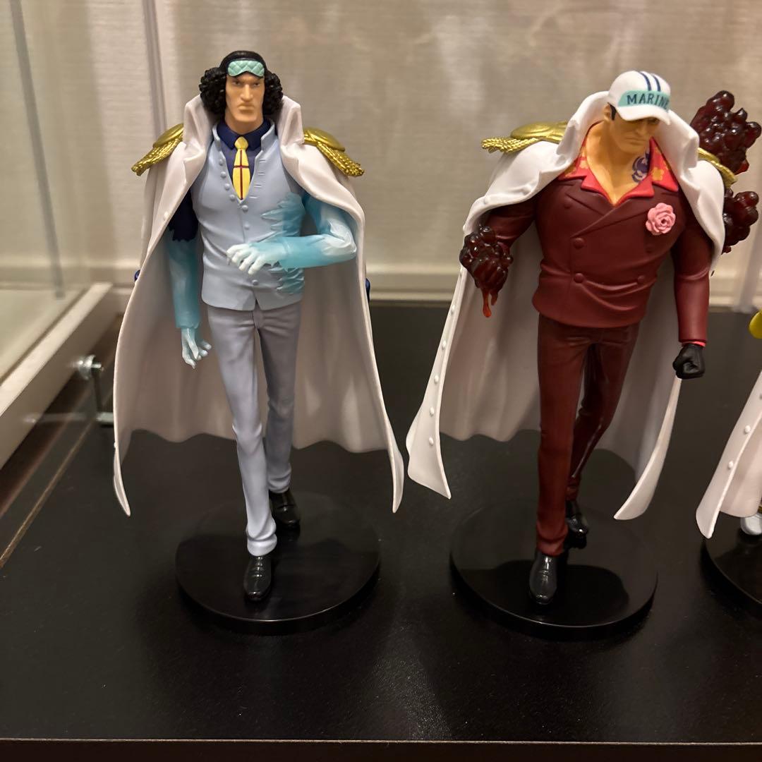 本体のみ。ワンピース コレクションフィギュアまとめ売り