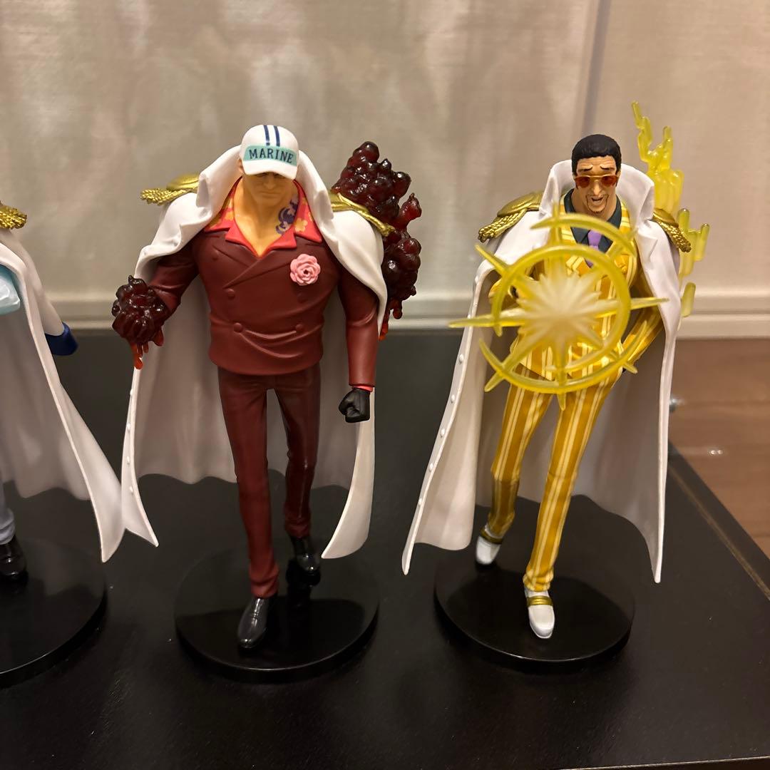 本体のみ。ワンピース コレクションフィギュアまとめ売り