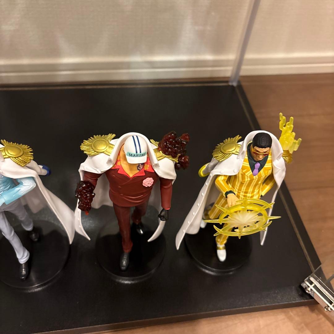 本体のみ。ワンピース コレクションフィギュアまとめ売り