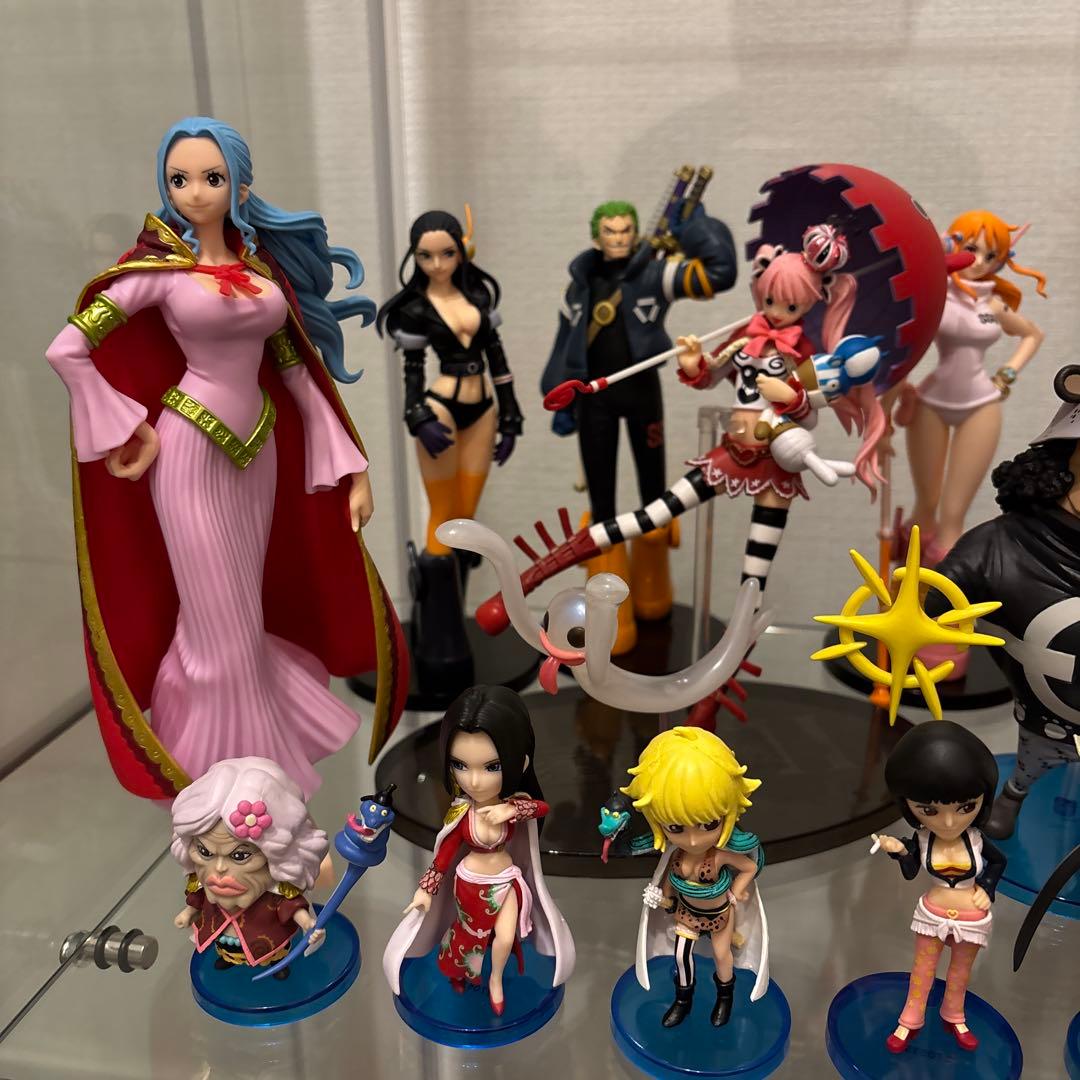 本体のみ。ワンピース コレクションフィギュアまとめ売り