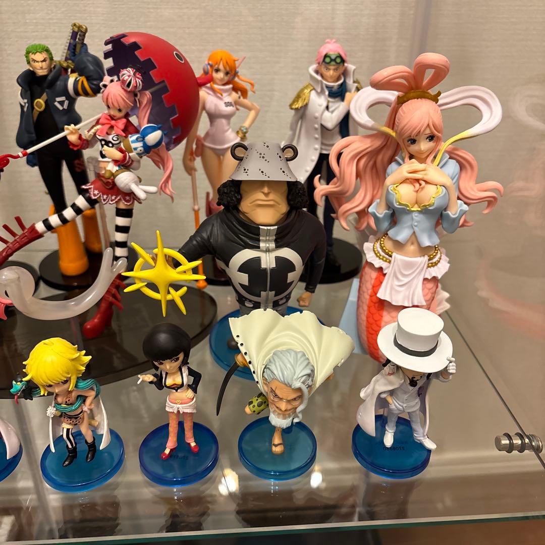 本体のみ。ワンピース コレクションフィギュアまとめ売り