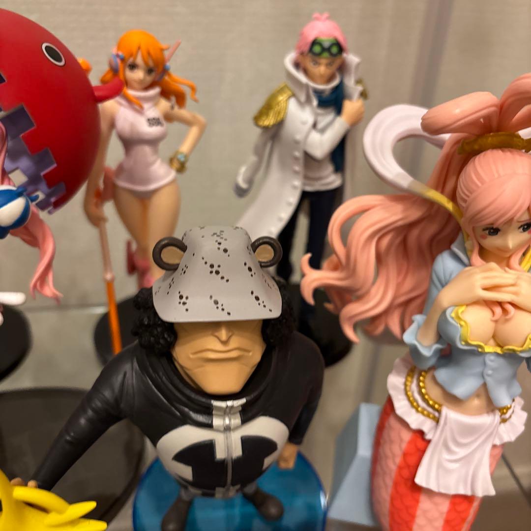 本体のみ。ワンピース コレクションフィギュアまとめ売り