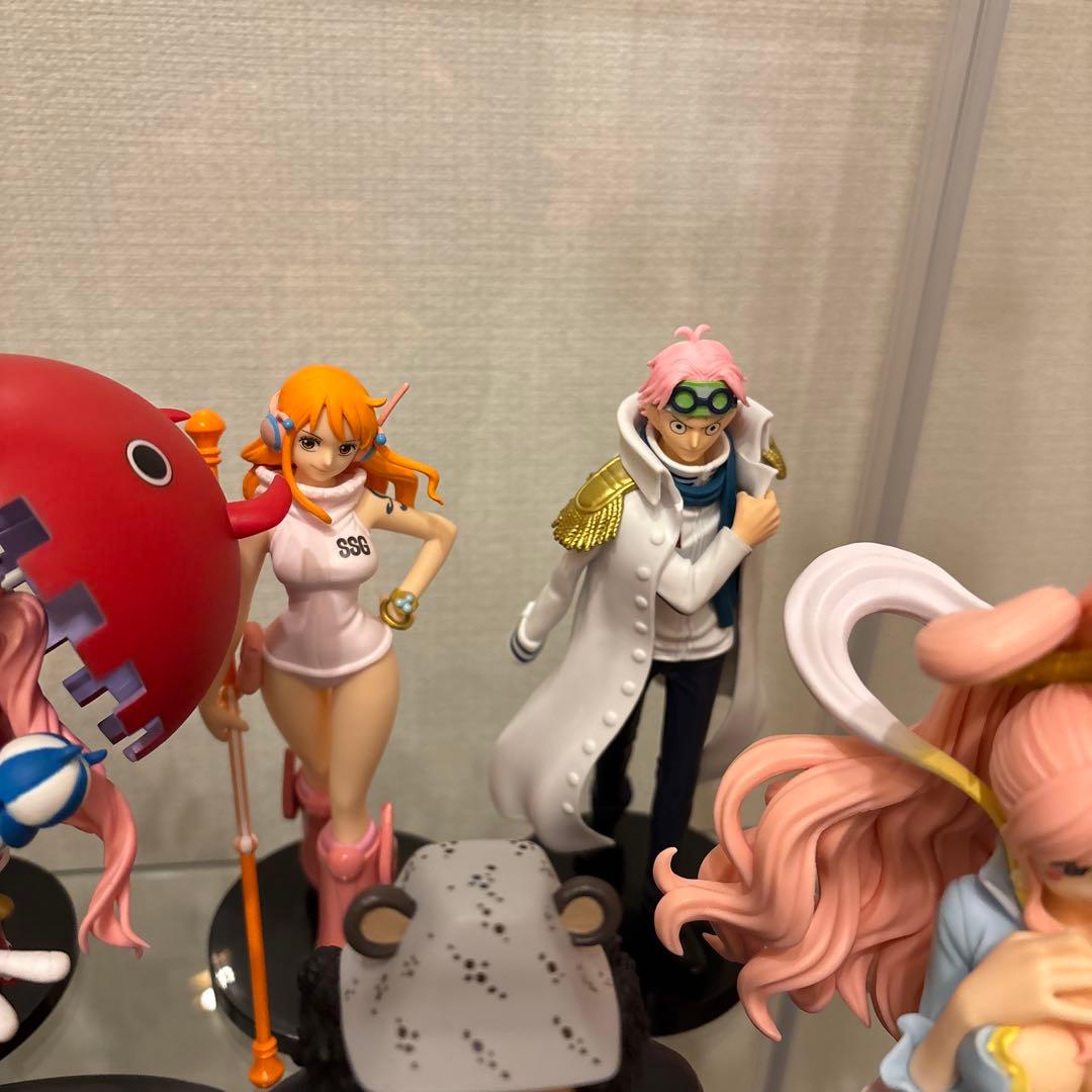 本体のみ。ワンピース コレクションフィギュアまとめ売り