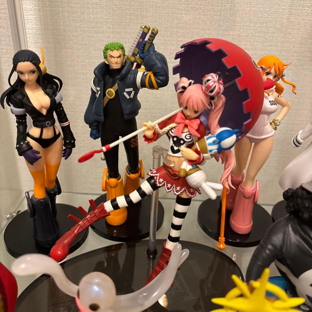 本体のみ。ワンピース コレクションフィギュアまとめ売り