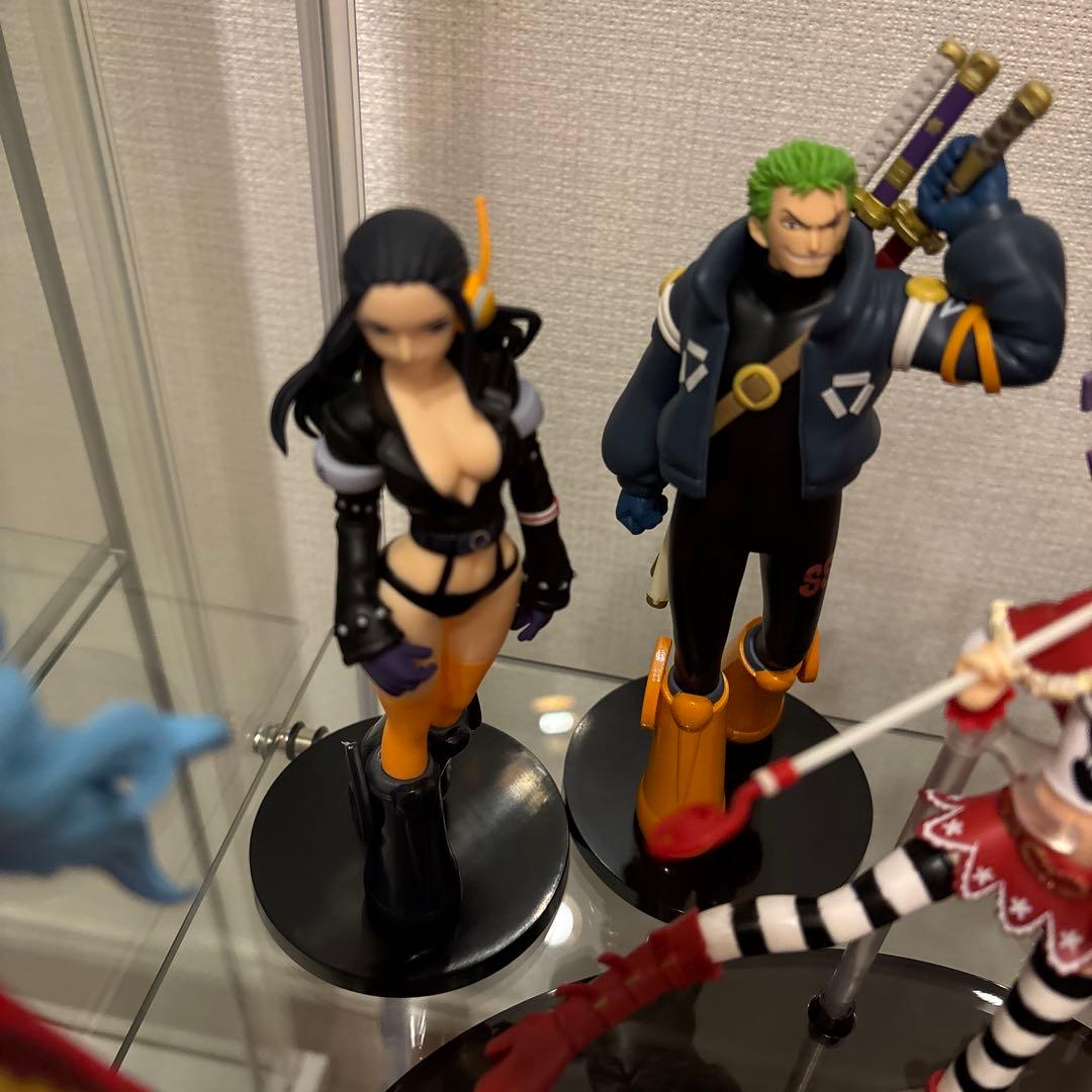 本体のみ。ワンピース コレクションフィギュアまとめ売り