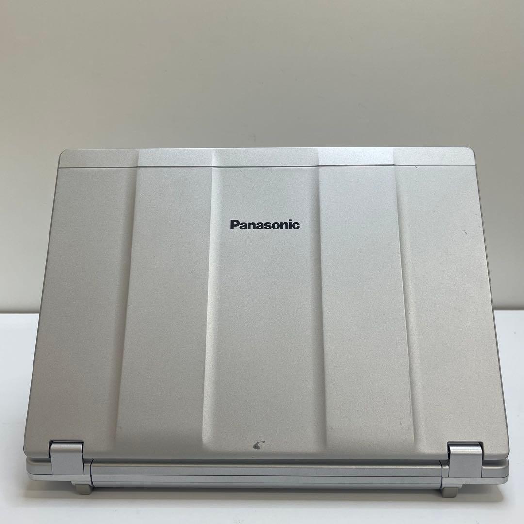 Windowsノート本体 #655 Panasonic CF-SZ6 i7-7500U 8GB 256GB