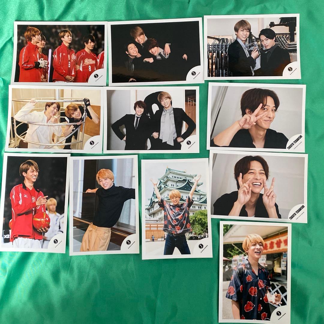 寺西拓人　公式写真　ポートレートシリーズ他　26点