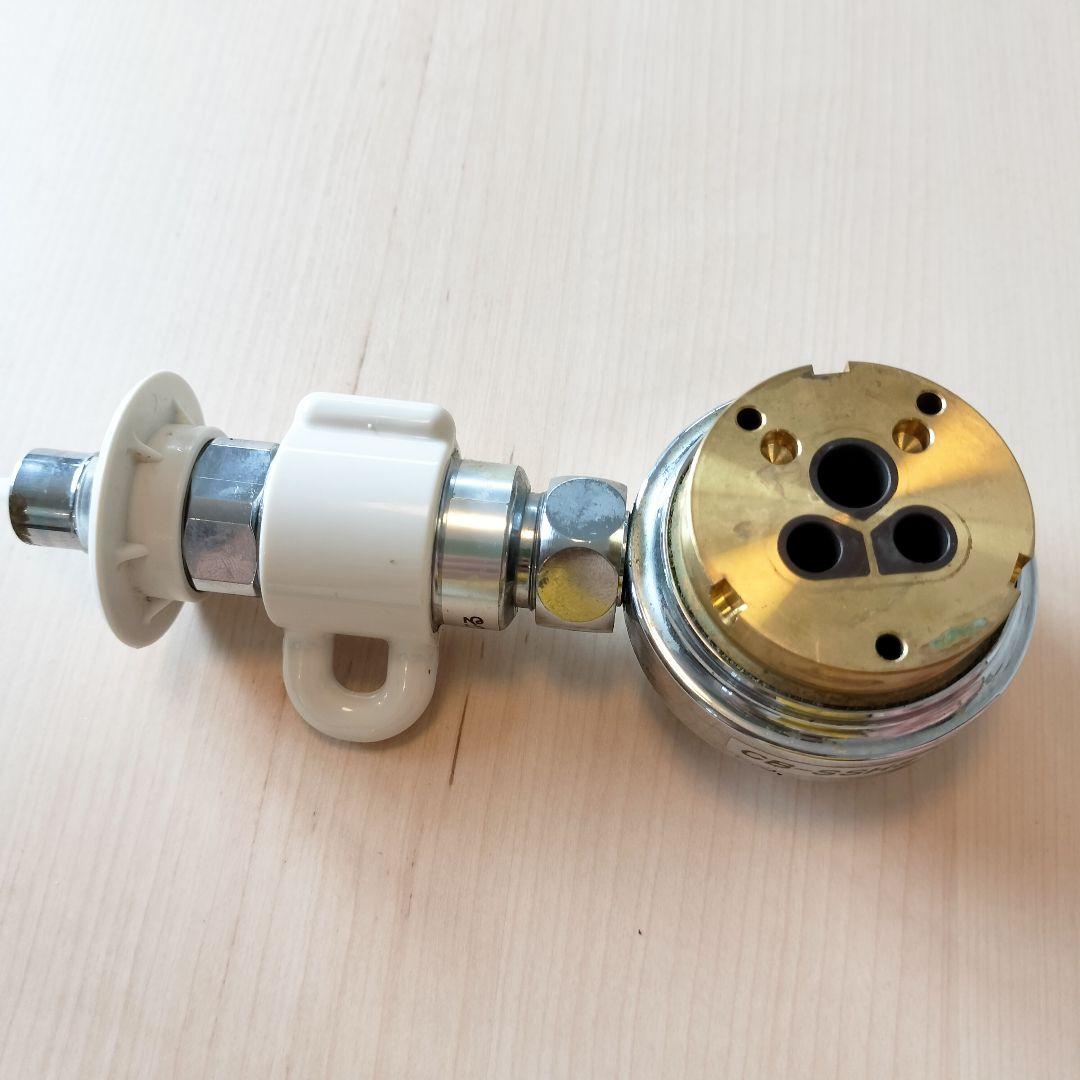 食器洗い乾燥機用 シングル分岐水栓 CB-SSH8