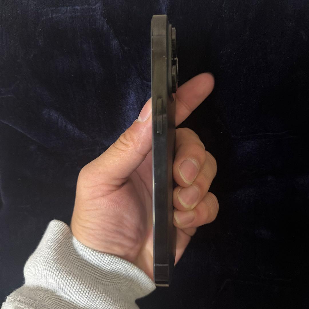 【バッテリー100%】 iPhone 14Pro スペースブラック　256GB