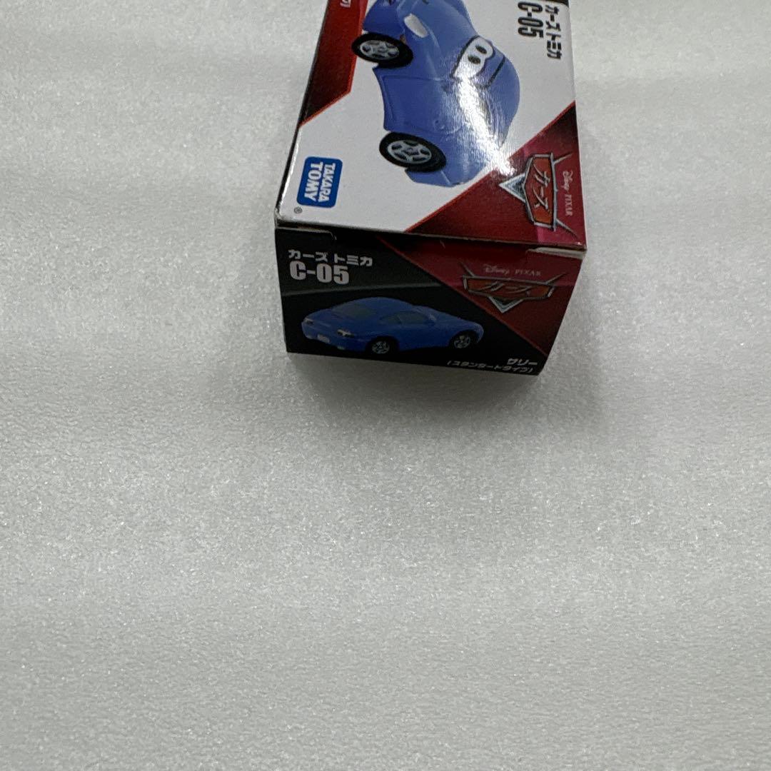トミカ カーズ サリー スタンダードC-05