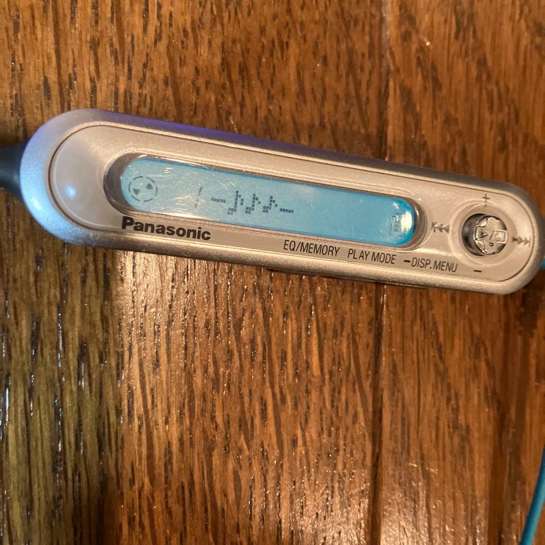 パナソニック　ポータルMD 動作品　SJ-MJ59