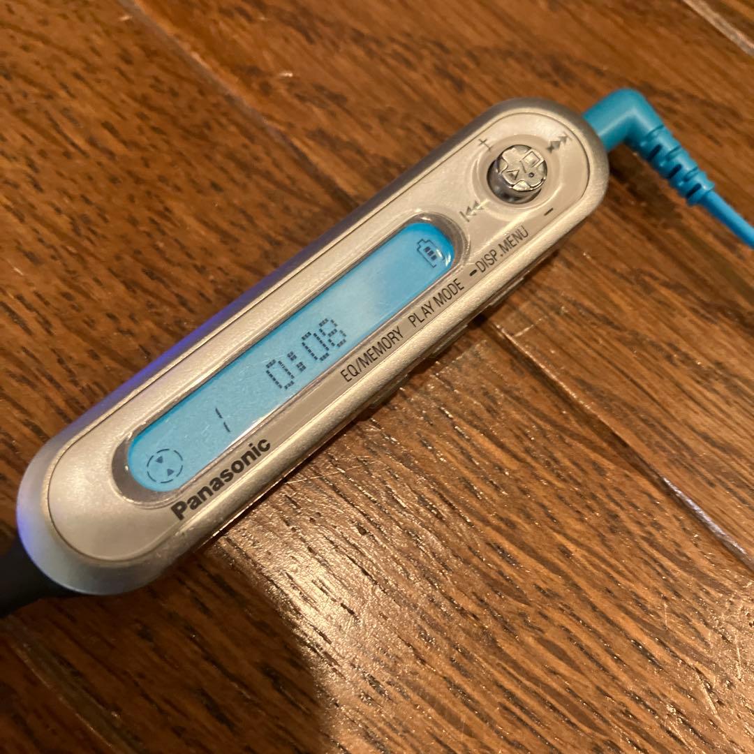 パナソニック　ポータルMD 動作品　SJ-MJ59