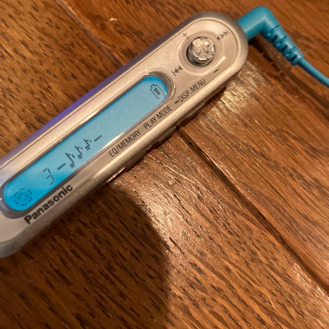 パナソニック　ポータルMD 動作品　SJ-MJ59