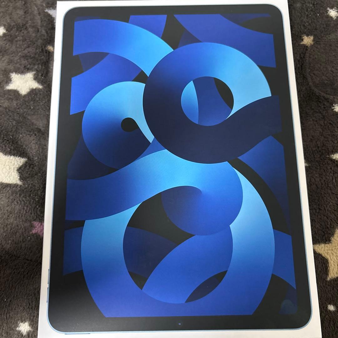 iPad Air第5世代　Wi-Fiモデル64GB