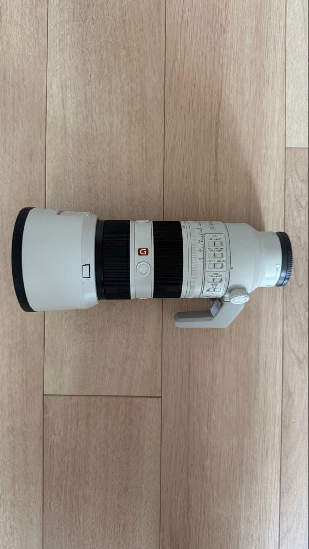 【週末限定値下げ】SONY FE 70-200mm F2.8 GM OSS II