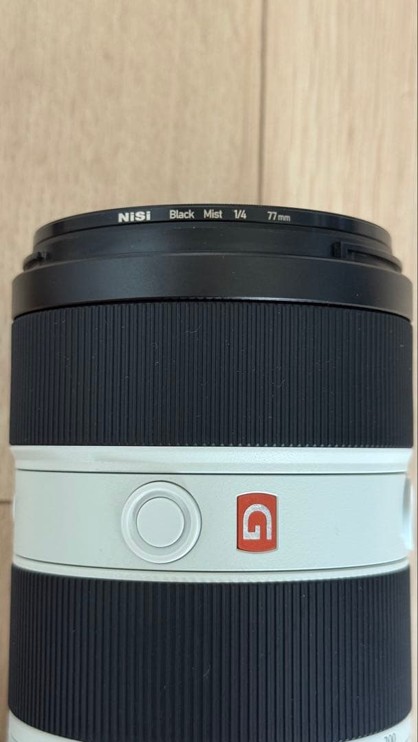 【週末限定値下げ】SONY FE 70-200mm F2.8 GM OSS II