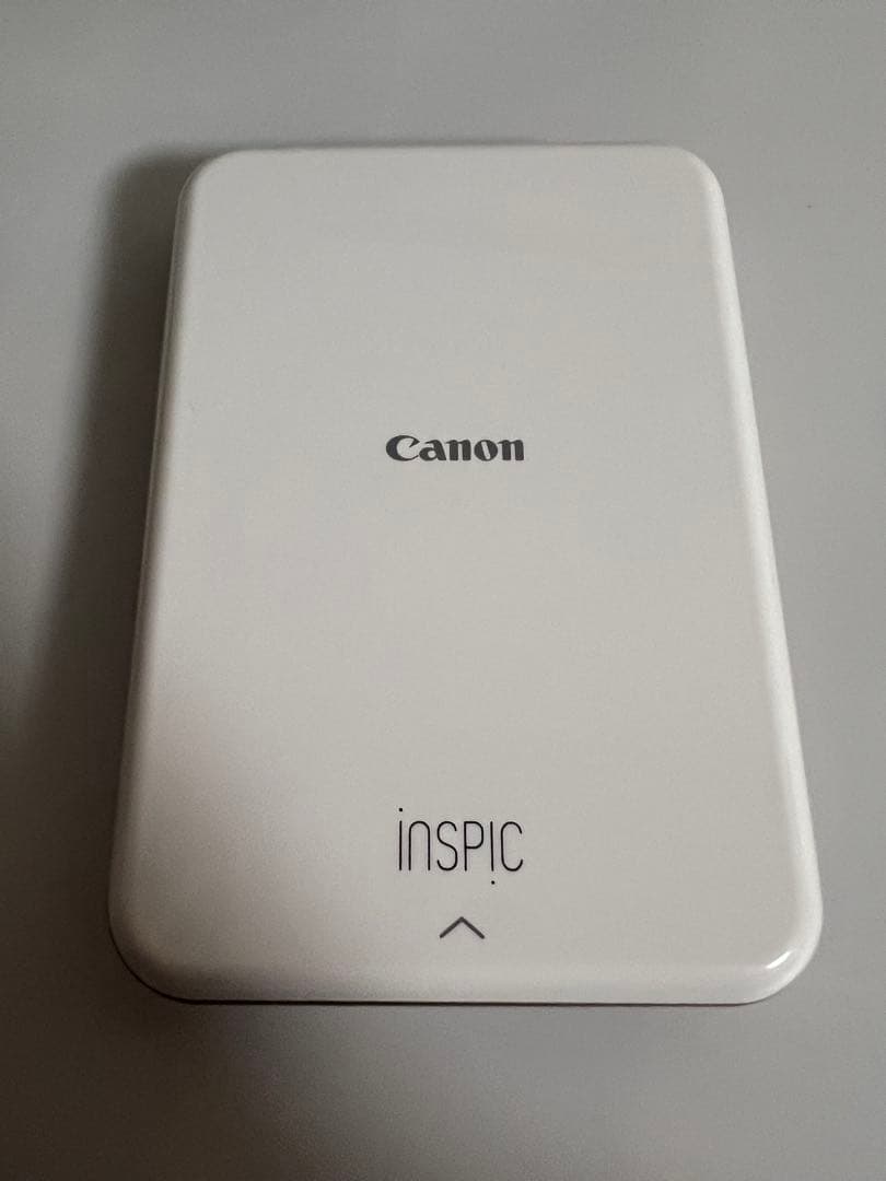 Canon iNSPiC ミニフォトプリンター