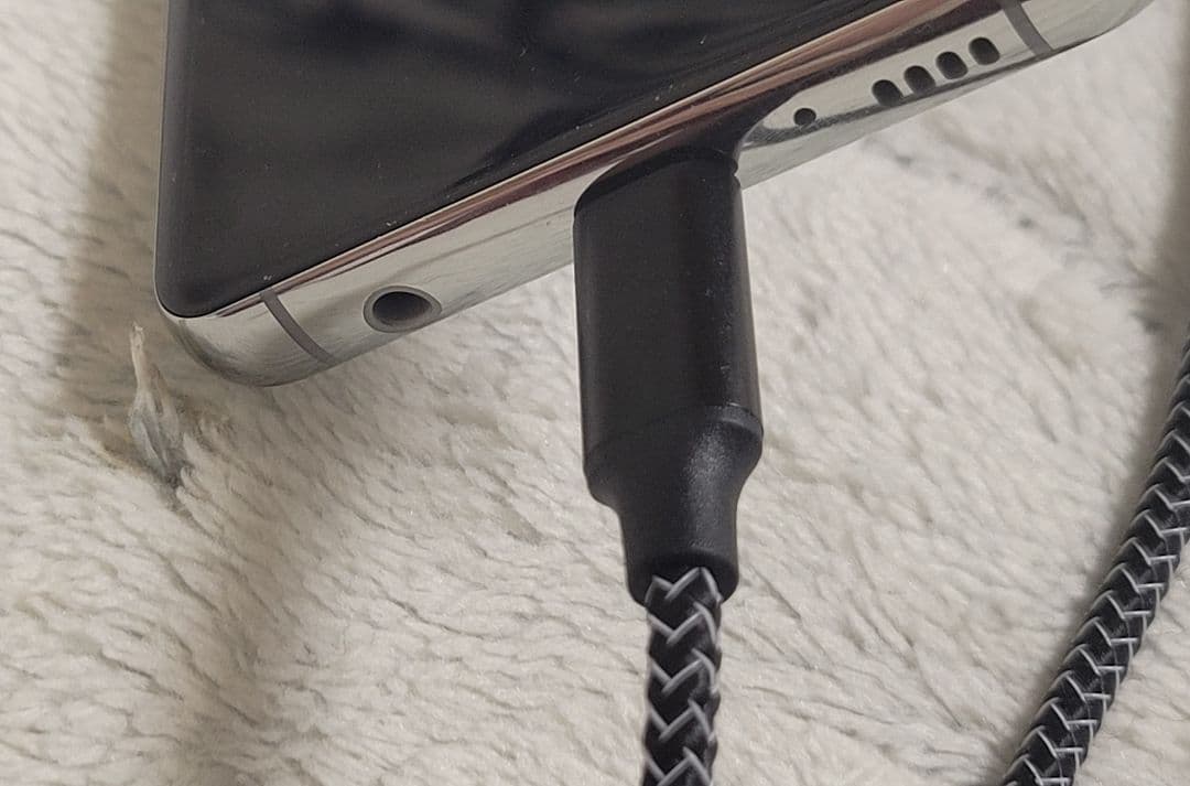 スマートフォン本体 Galaxy S10