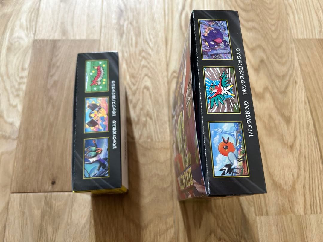 ポケモンカード　ムニキスゼロ　MEGAドリームex シュリンクなし